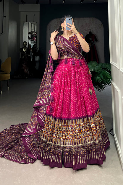 pink lehenga,plus size available,Comfort Fit,Premium Fabric,Express Delivery.