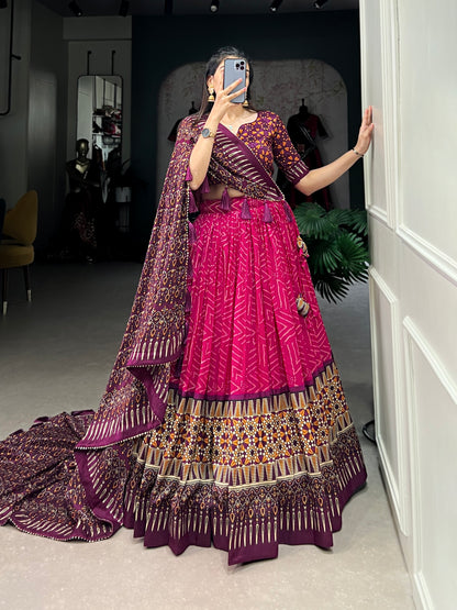 pink lehenga,plus size available,Comfort Fit,Premium Fabric,Express Delivery.