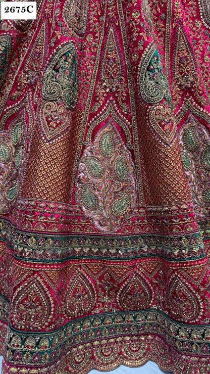 red lehenga,plus size available,Comfort Fit,Premium Fabric,Express Delivery.