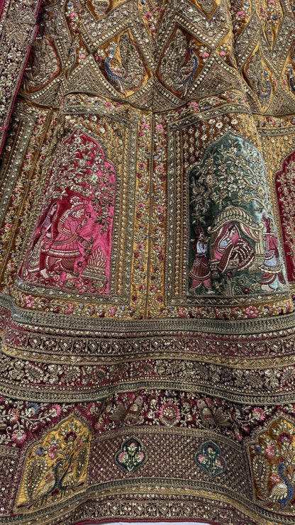 lehenga,plus size available,Comfort Fit,Premium Fabric,Express Delivery.