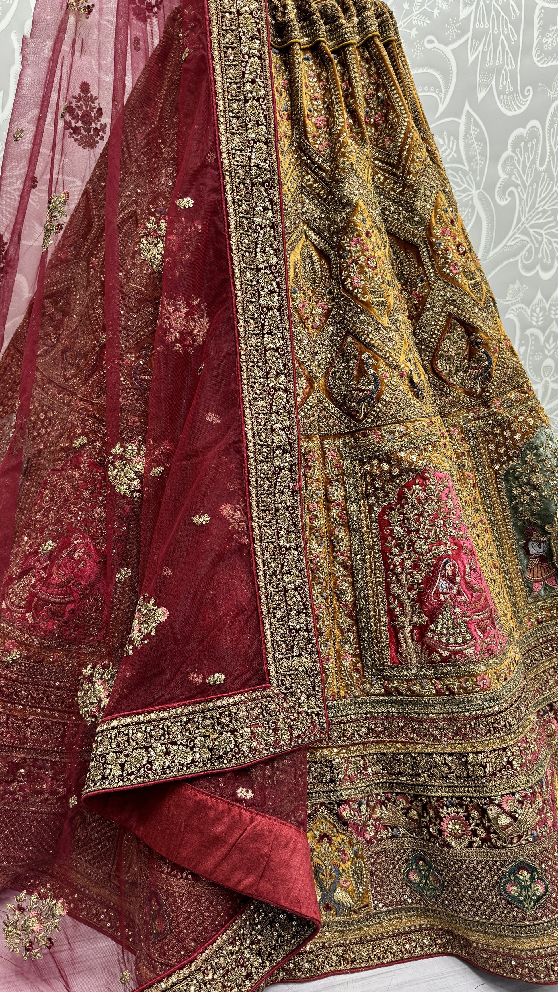 lehenga,plus size available,Comfort Fit,Premium Fabric,Express Delivery.