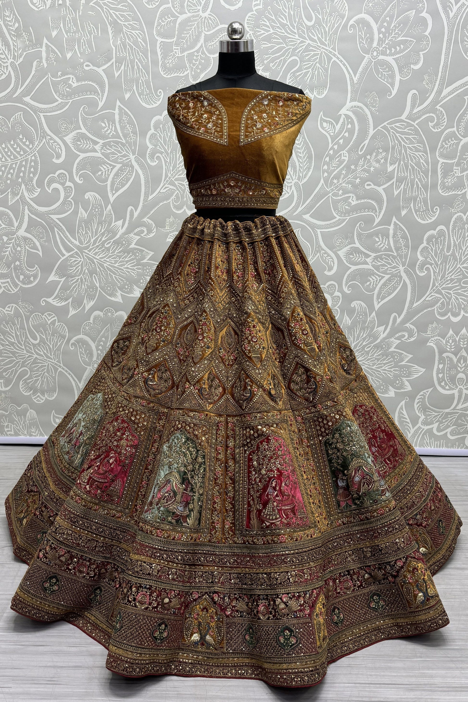 lehenga,plus size available,Comfort Fit,Premium Fabric,Express Delivery.