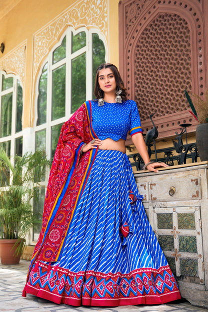 blue lehenga,plus size available,Comfort Fit,Premium Fabric,Express Delivery.