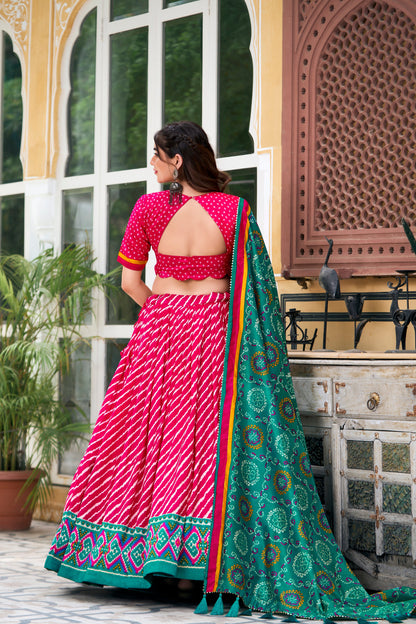 pink lehenga,plus size available,Comfort Fit,Premium Fabric,Express Delivery.