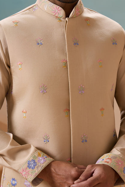 Western Embroidery Work Kurta