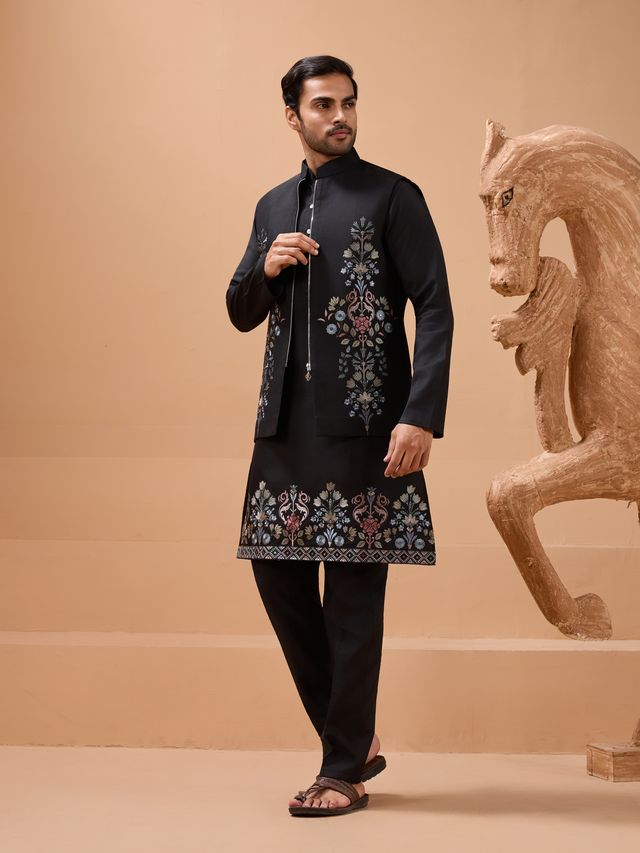 Eid Special Designer Kurta For Party Wear