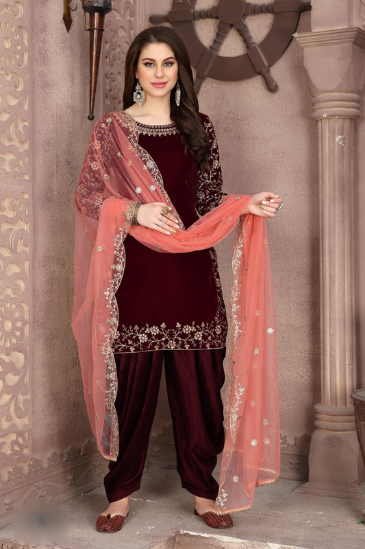 patiala- Elegant, breathable ethnic outfits for every celebration.
