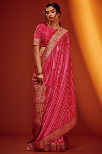 Silk saree