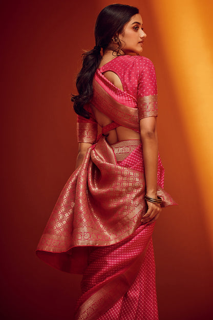 Silk saree