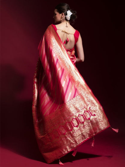 Saree – Heritage wear, redefined in breathable cotton.
