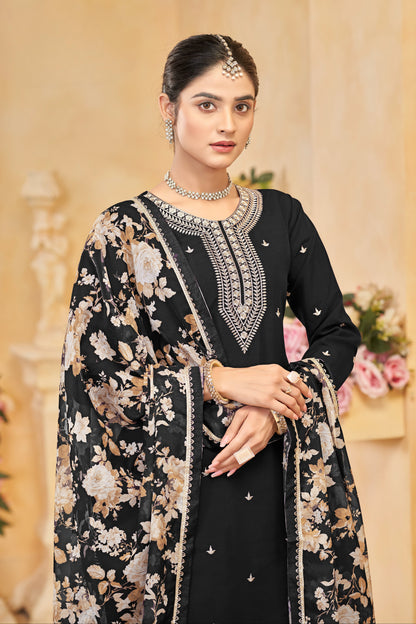 Indian reception gown for women fast shipping USA
