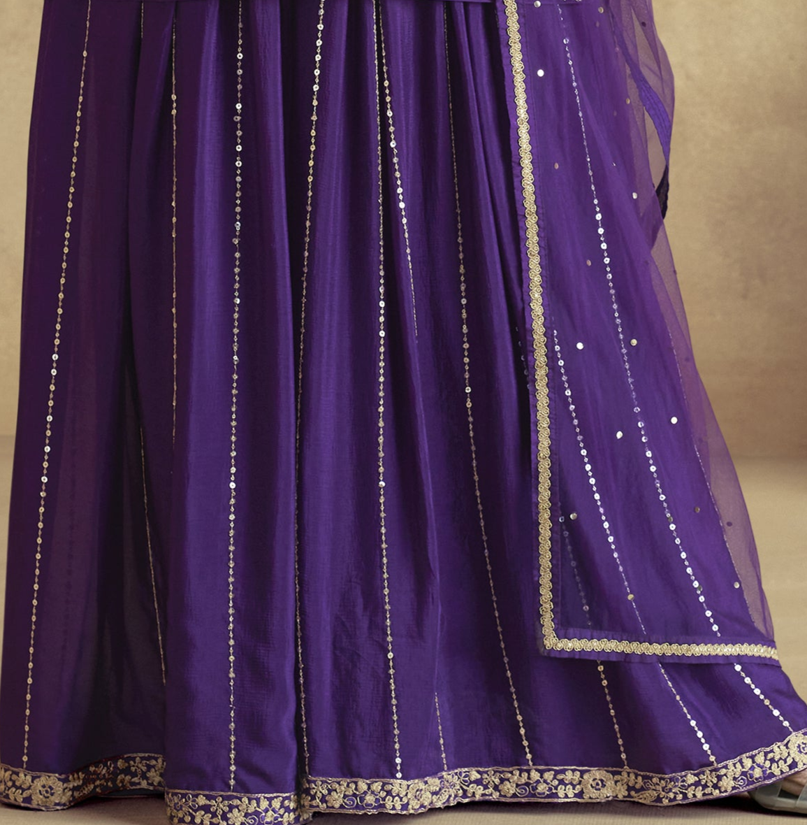 Pakistani style Anarkali suit for Eid USA
