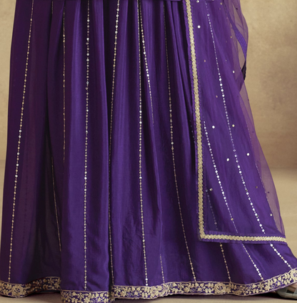 Pakistani style Anarkali suit for Eid USA
