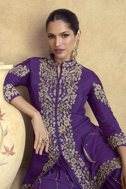 Pakistani style Anarkali suit for Eid USA
