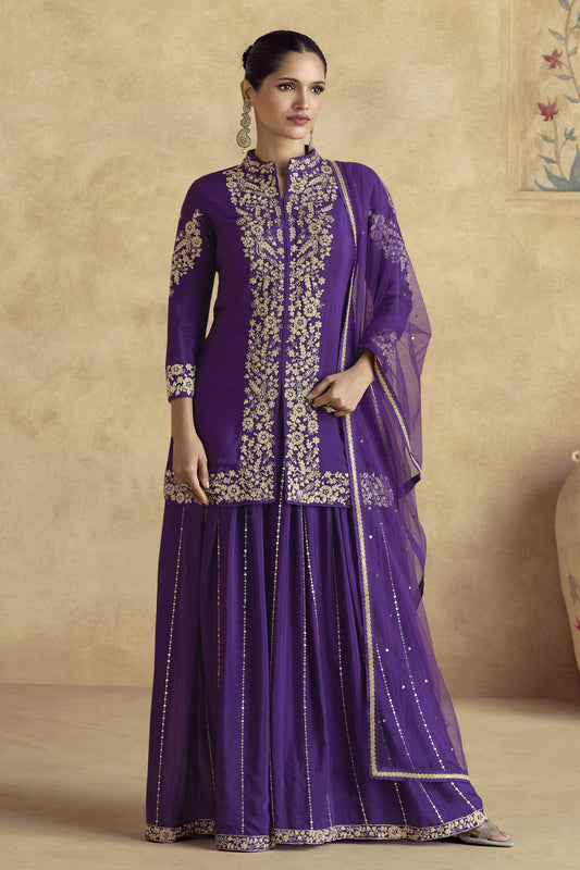 Pakistani style Anarkali suit for Eid USA
