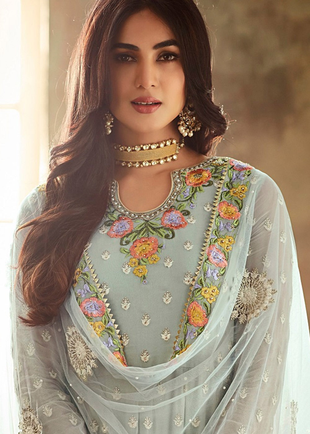 Indian reception gown for women fast shipping USA
