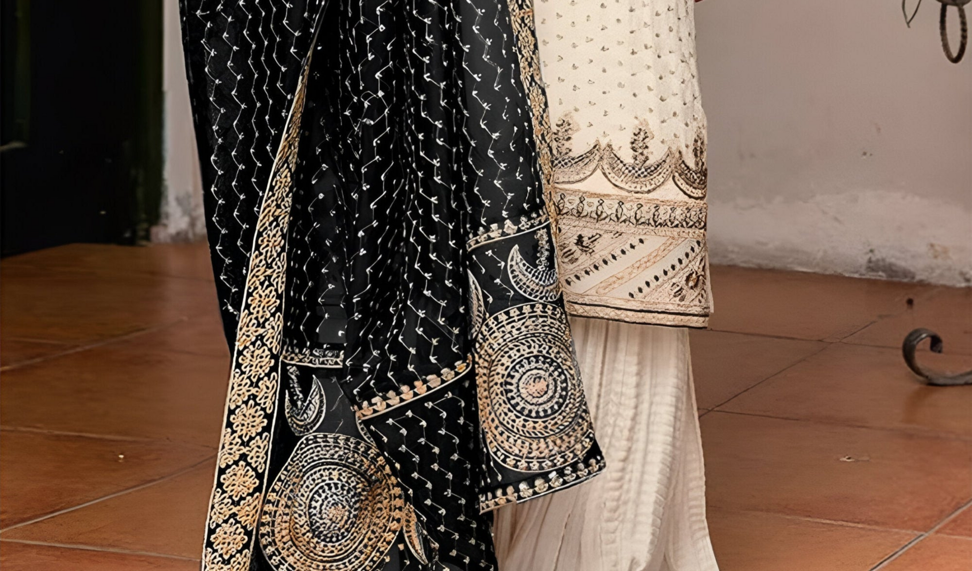 Traditional ethnic wear for USA fast shipping
