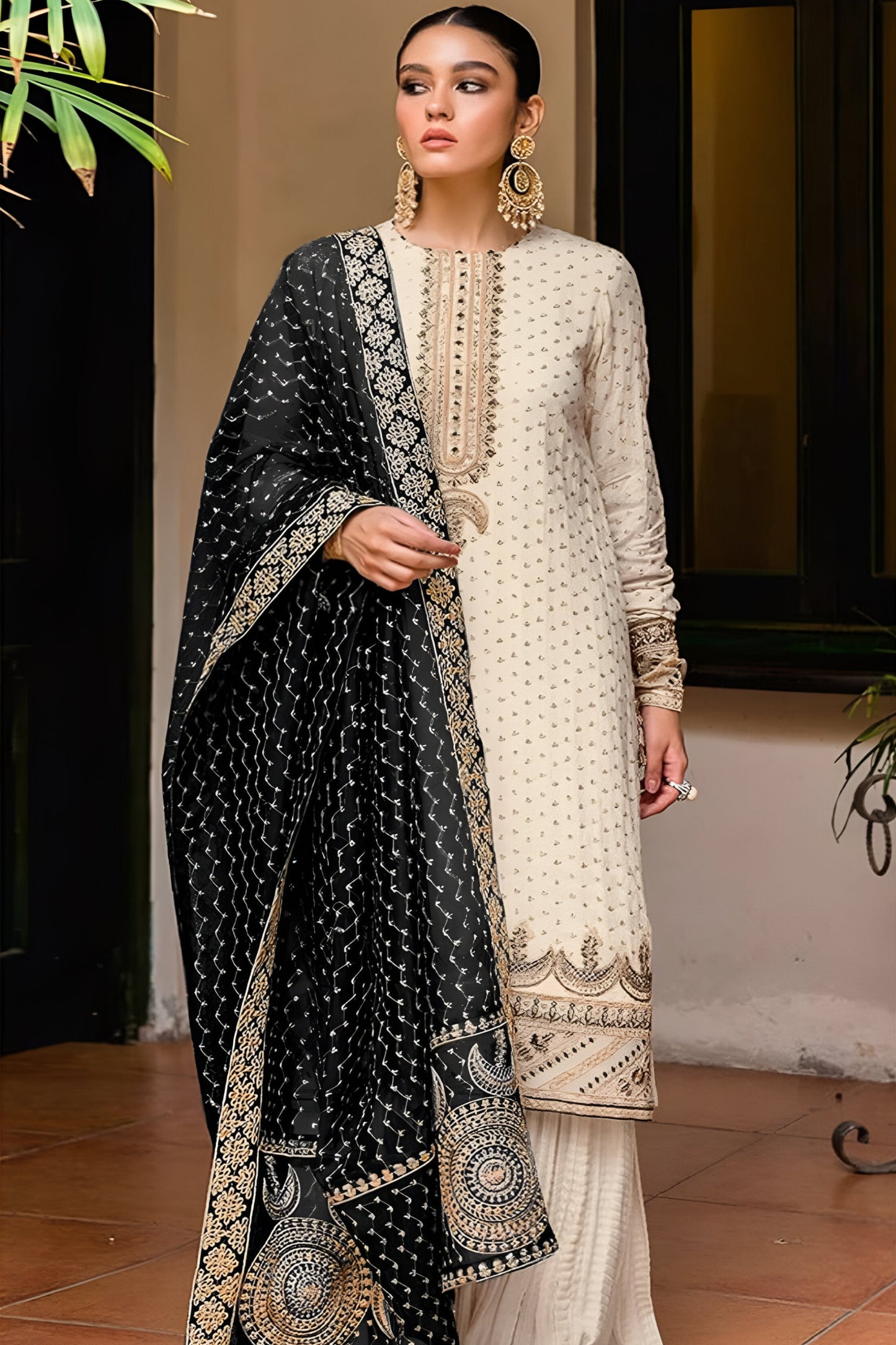 Traditional ethnic wear for USA fast shipping
