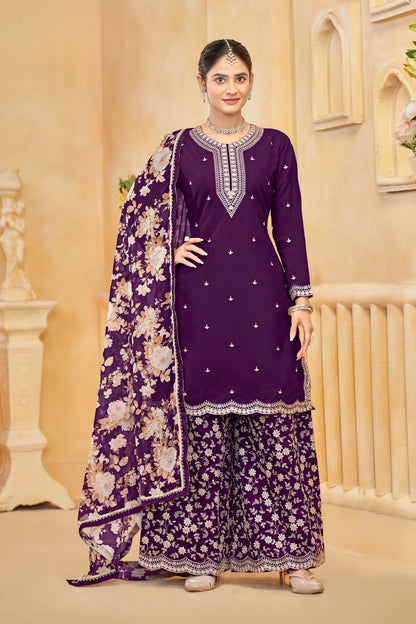 Eid special Indian gown for women fast shipping USA
