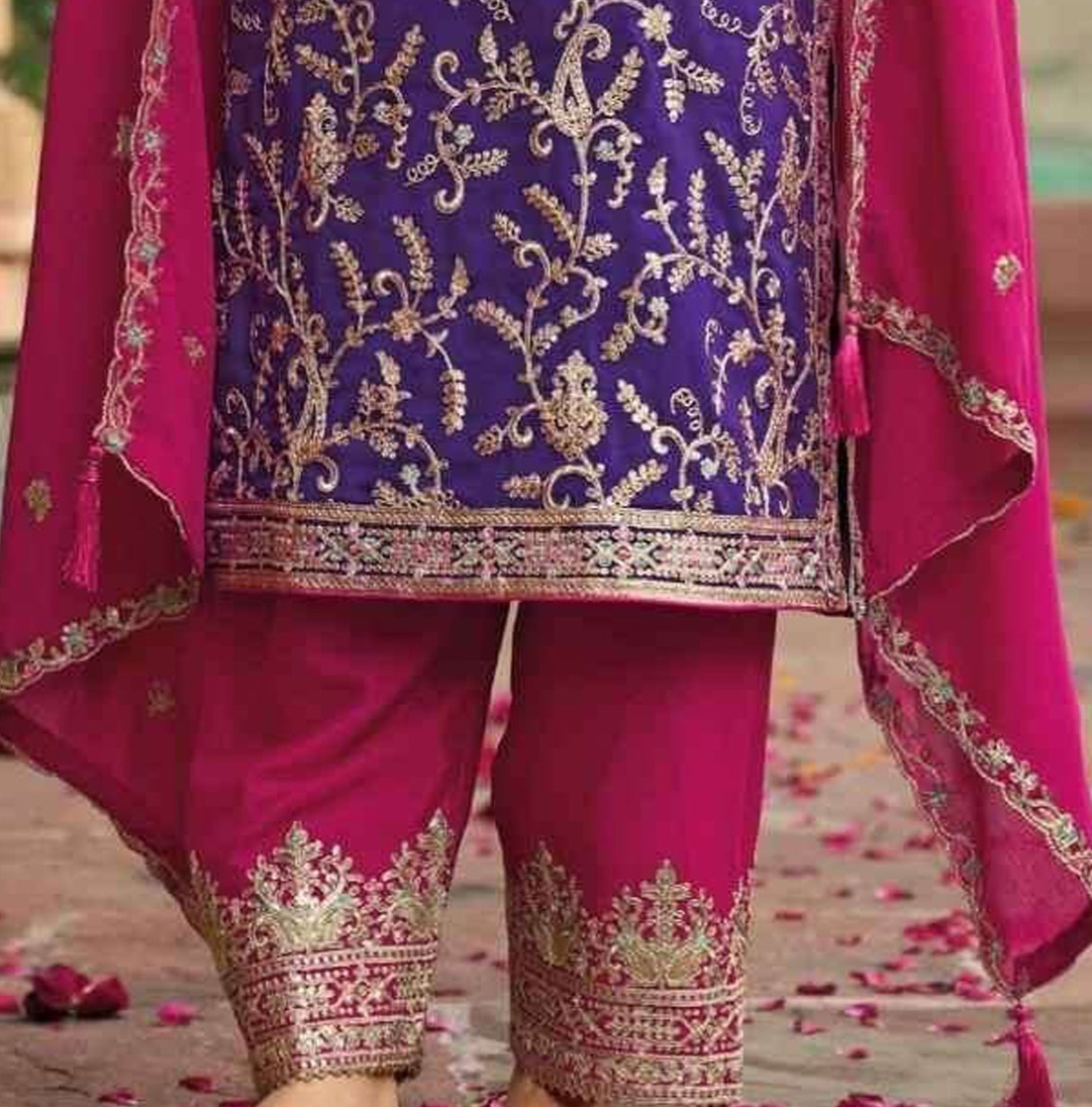 Indian traditional clothing with express shipping USA

