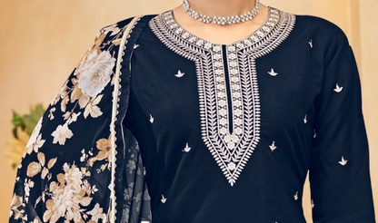 Indian festival Anarkali gown for women in USA
