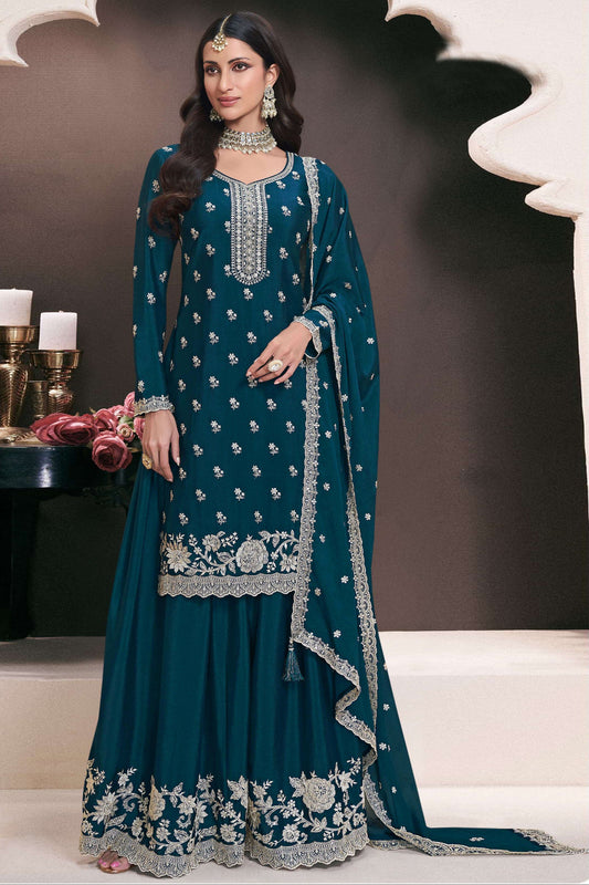 Pakistani style Anarkali suit for Eid USA
