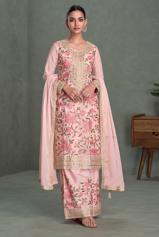 Traditional outfits for American desi events
