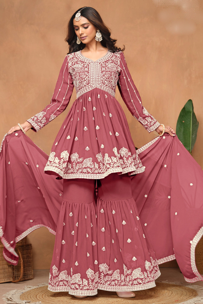 Readymade Sharara dress for Indian functions USA
