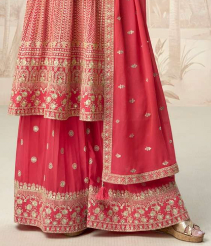 Designer wedding gown Indian style USA shipping
