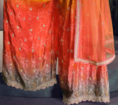 Indian Pakistani Bollywood Style Ready-to-Wear Salwar Kameez