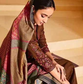 Ready to Wear Indian Designer Salwar Kameez Trouser Pant Suits with Beautiful Dupatta