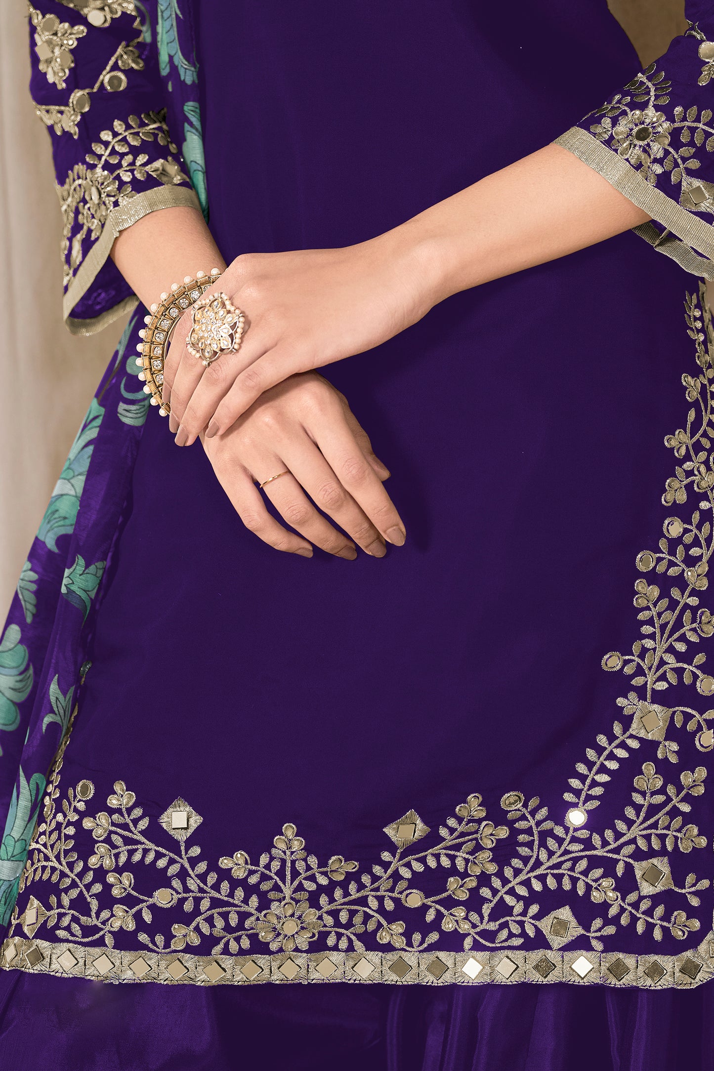 Women Diwali Festive Wear Suits Indian Wedding Guest Clothing Wedding Guest Outfit Punjabi Outfits for Ladies