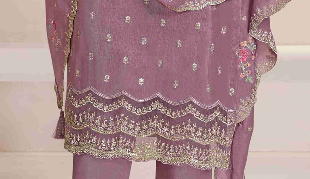 Our salwar kameez are soft and easy to wear. They have beautiful designs and fits for all sizes.
