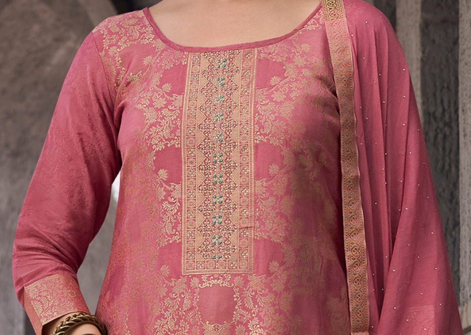 Ready to Wear Stitched Salwar Kameez Function Party Wear Dupatta Suits