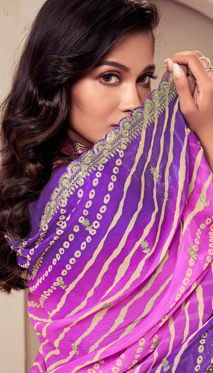 Designer Indian Ethnic Wear Palazzo Suit Ready to Wear Wedding Dresses