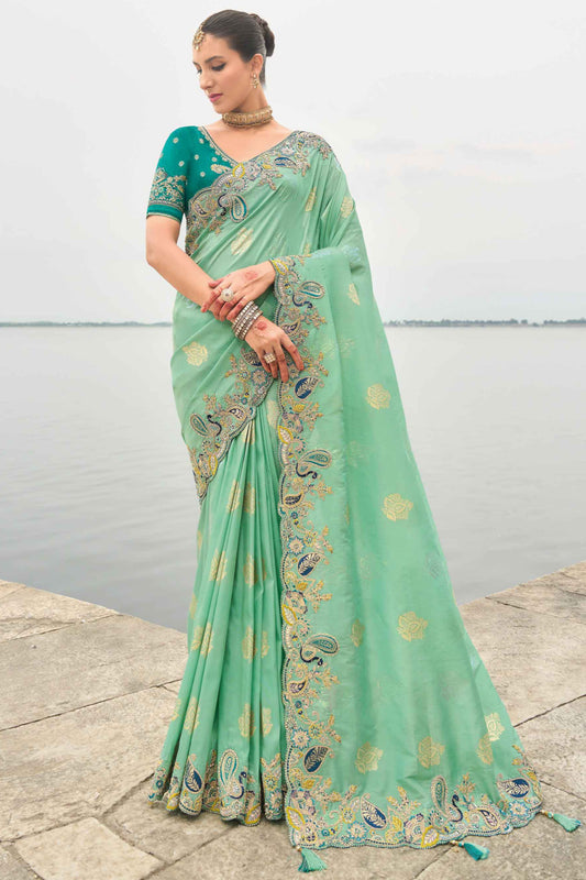 Silk saree