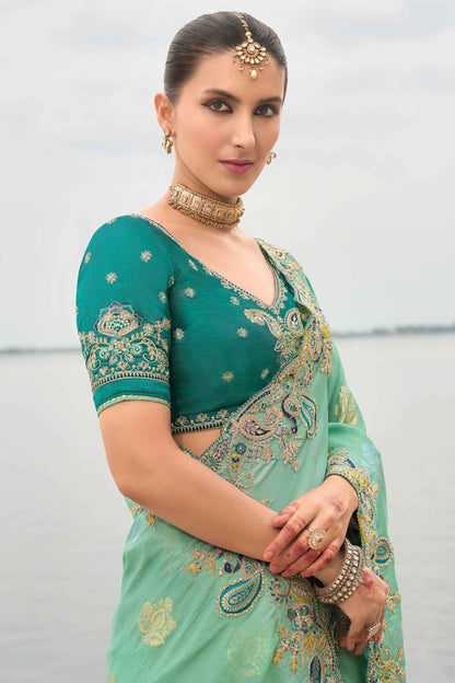 Silk saree