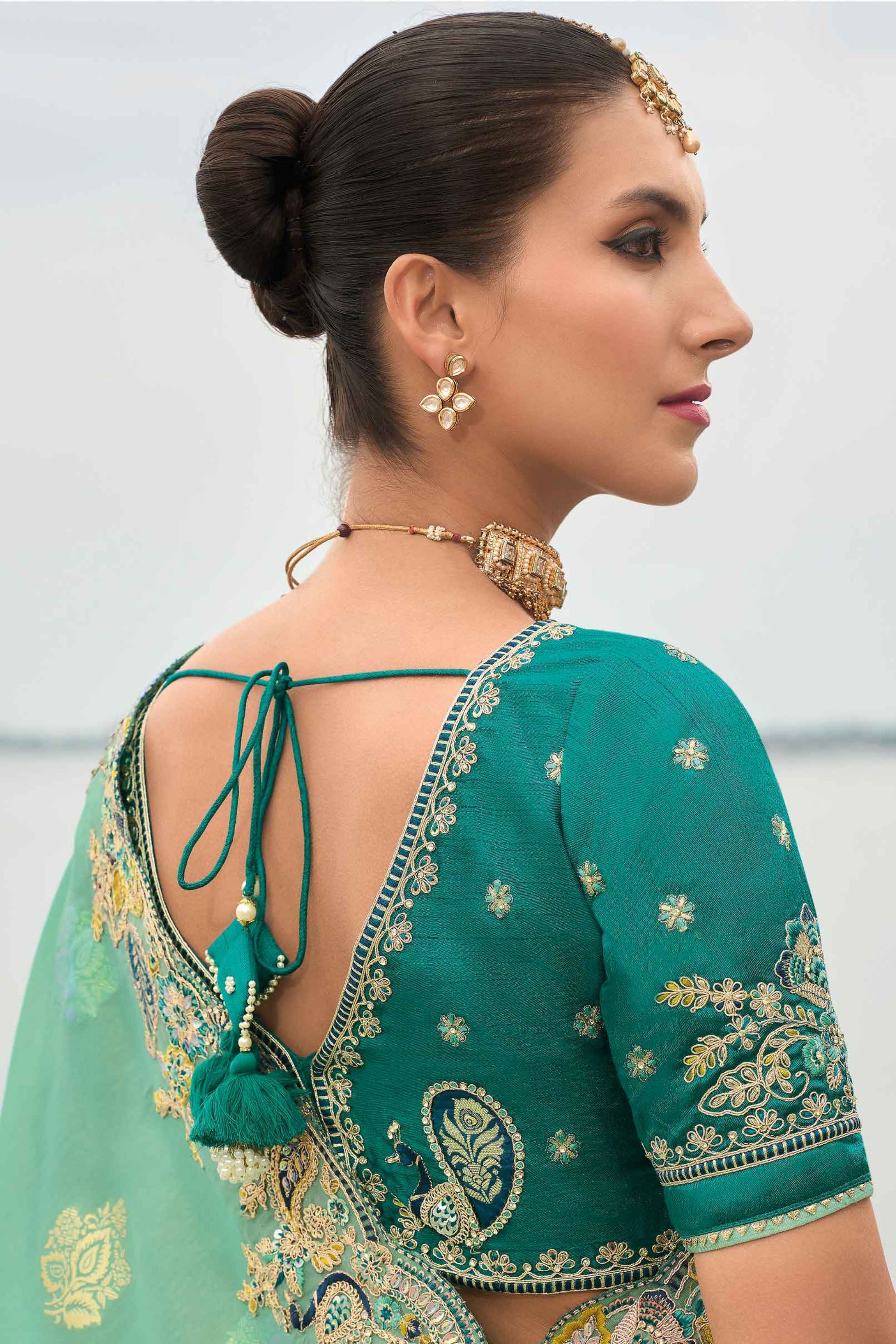 Silk saree