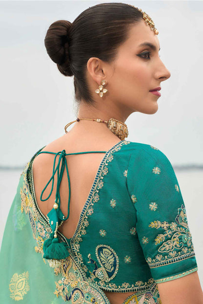 Silk saree