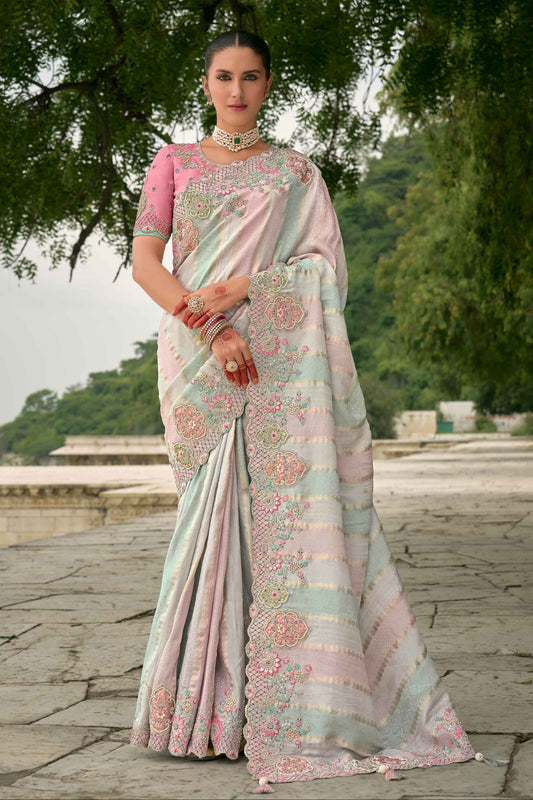 Saree – Graceful, airy styles for every festive moment.

