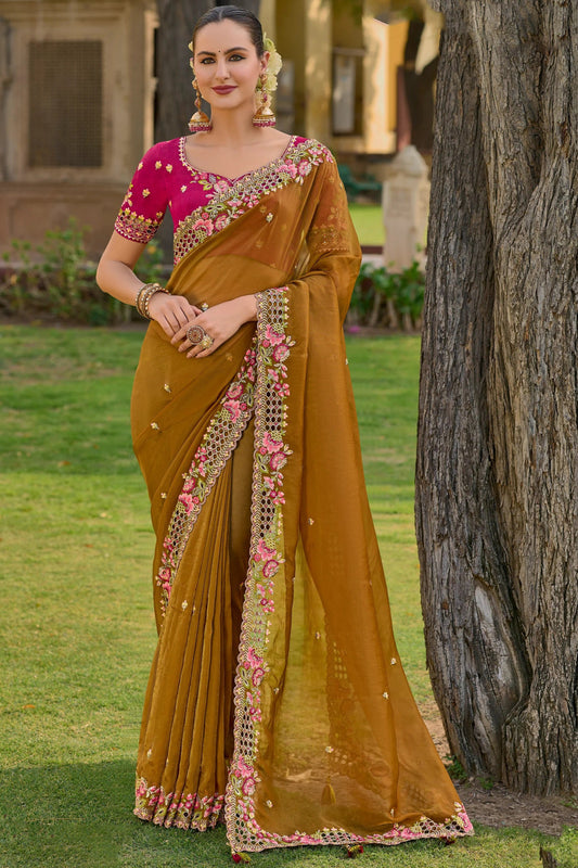 ladies saree