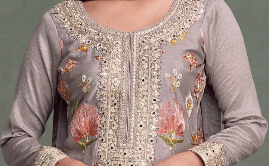 Designer Indian ethnic wear for formal events USA
