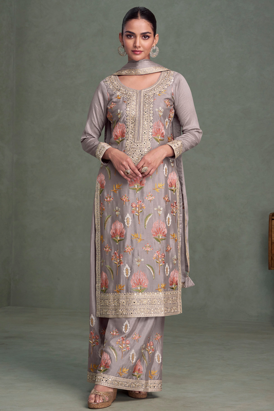 Designer Indian ethnic wear for formal events USA
