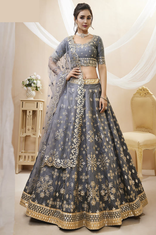 Turn every moment into a memory with our exclusive bridal lehengas.
