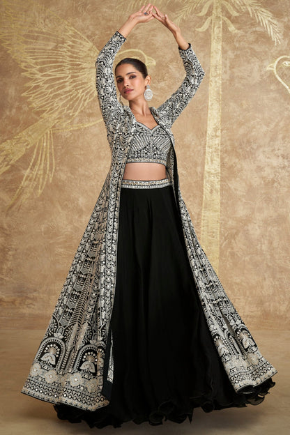 "Desi-style lehengas for every event in the USA."
