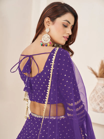 "Lehengas to light up any cultural event in the USA."
