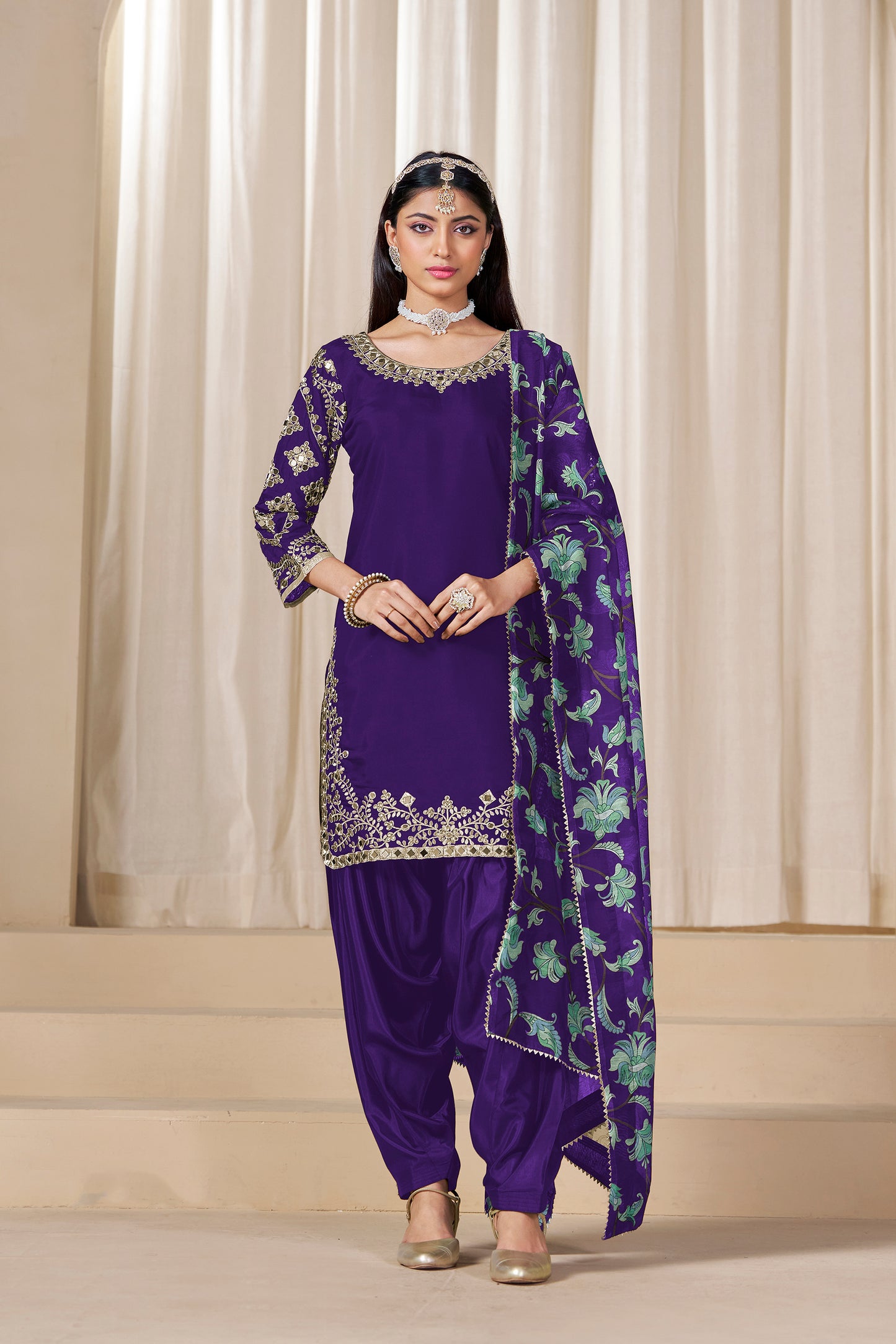 Indian Wedding Wear Salwar Kameez Suits Authentic Indian Clothing Indian Traditional Dresses Punjabi Wedding Guest Clothing