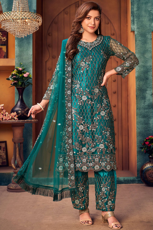 Layer it with a dupatta or keep it breezy—these sets let you style it your way.
