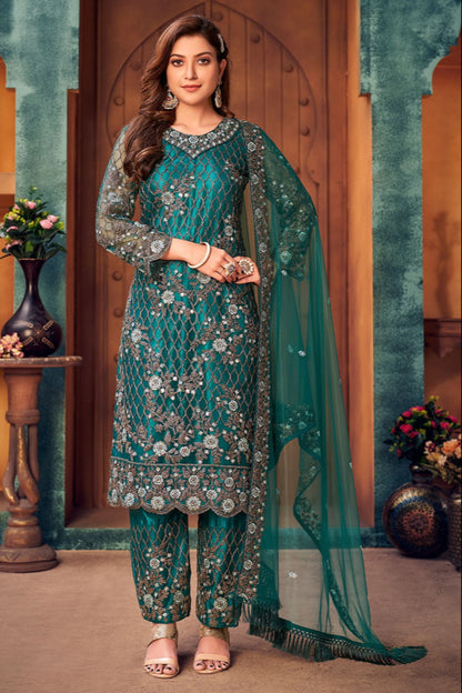 Layer it with a dupatta or keep it breezy—these sets let you style it your way.
