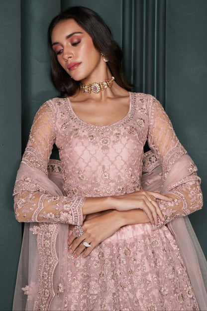 "Desi-style lehengas for every event in the USA."